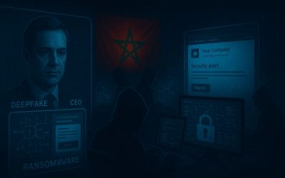 Cybersécurité Maroc 2025 : Les nouvelles menaces