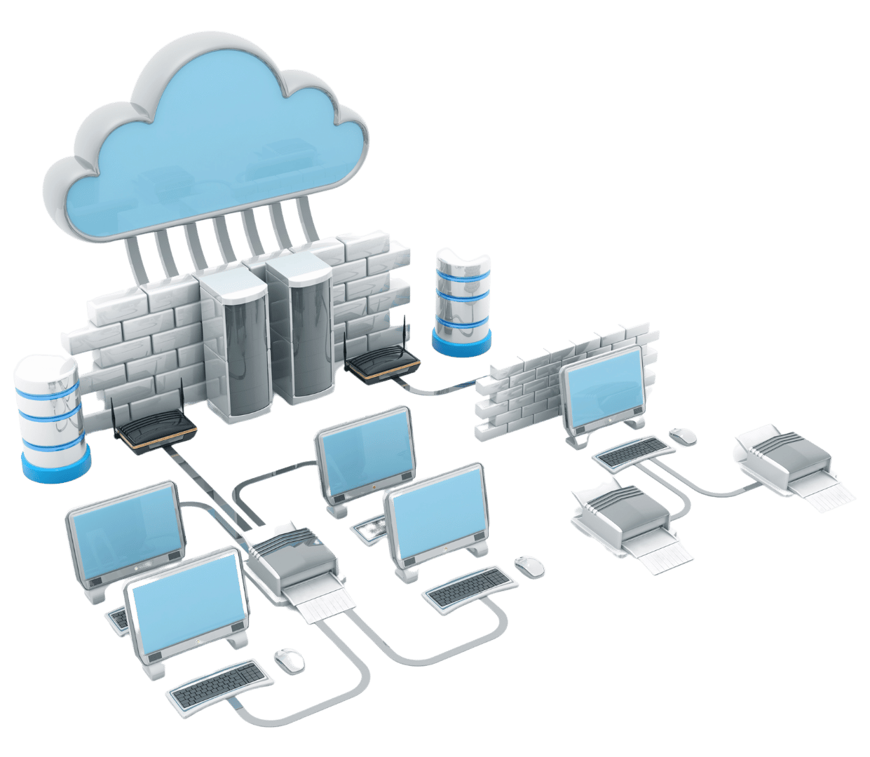 Cloud Maroc & Migration Serveurs